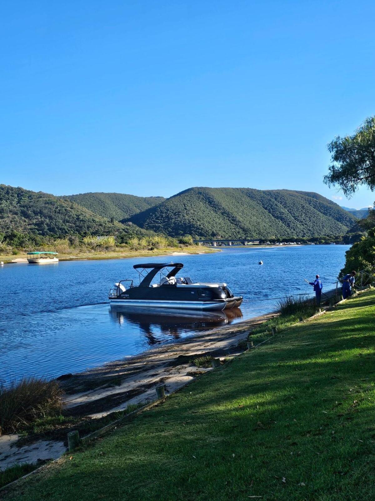 50 San Marino Estate, Keurbooms River, Plettenberg Bay Kleinrivier Exterior foto